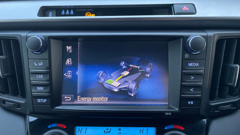 Toyota RAV4 2.5 VVT-i Hybrid Business Ed Plus TSS 5dr CVT 2WD Hybrid Estate